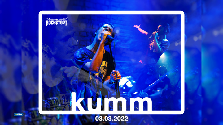 Brasov: KUMM live in Rockstadt