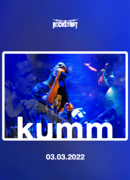 Brasov: KUMM live in Rockstadt