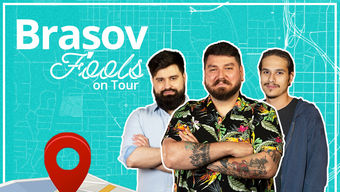 Brașov: Fools on Tour cu Micutzu, Geo & Popinciuc