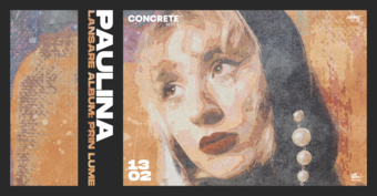 Paulina • Lansare album “Prin lume” • CONCRETE Series • 13.02