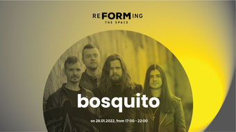 Bosquito at /FORM Space - Show 2