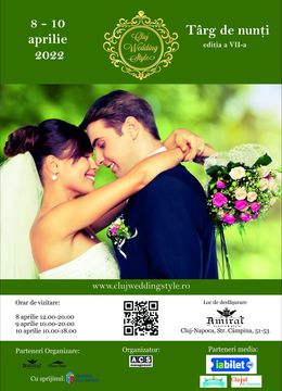 Cluj Napoca: Wedding Style - Targ de nunti