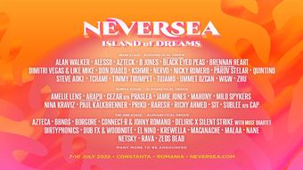NEVERSEA Festival 2022