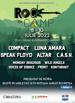 Rock the Camp