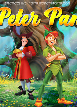 Peter Pan la Green Hours
