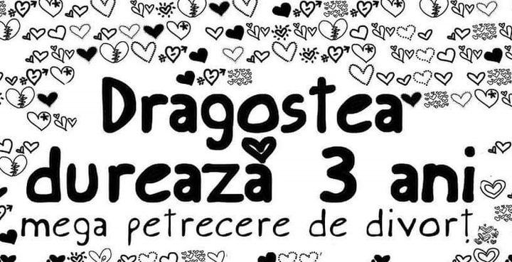 „Dragostea durează trei ani” sau „MeGa Petrecere de divorț” după Frederic Beigbeder