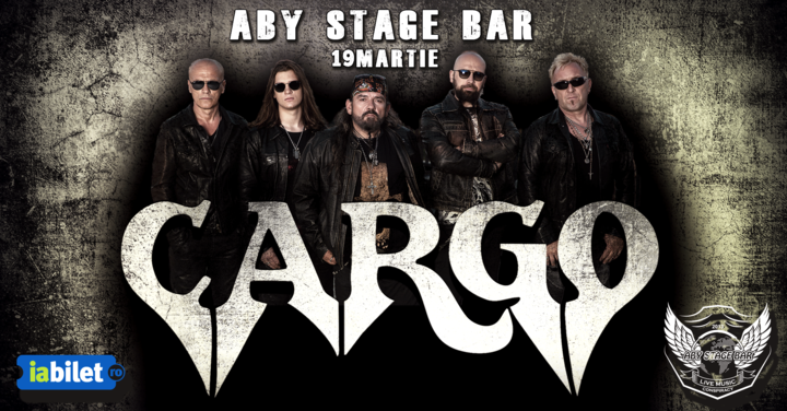 Ramnicu Valcea: Concert Cargo la Aby Stage Bar