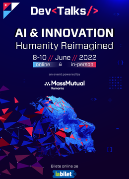 DevTalks AI & Innovation - Humanity Reimagined