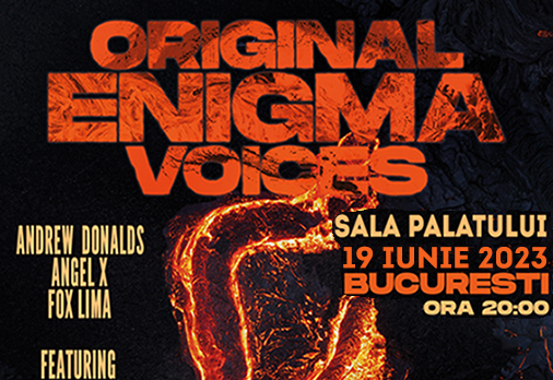 Concert Original Enigma Voices