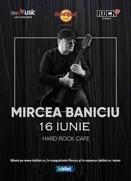Concert Mircea Baniciu
