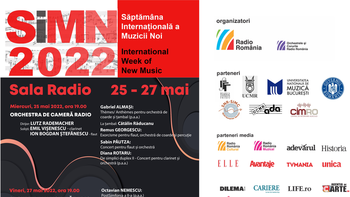 Orchestra Naţională Radio - SIMN