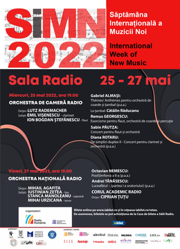 Orchestra Naţională Radio - SIMN