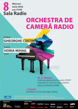 Horia Mihail  - Orchestra De Cameră Radio