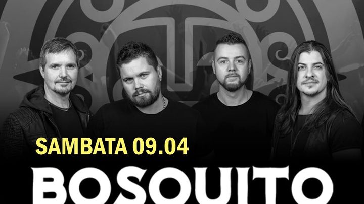 Iasi: Concert Bosquito @ Underground Pub