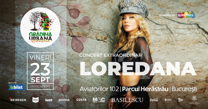 Concert Extraordinar w/ LOREDANA