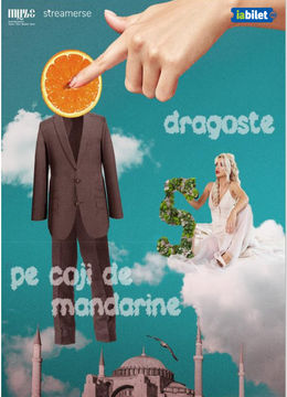 Brasov: Dragoste pe coji de mandarine