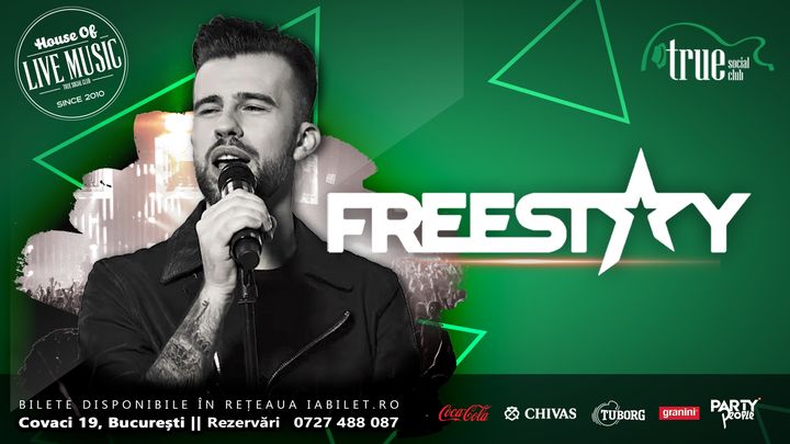 FreeStay în True Club