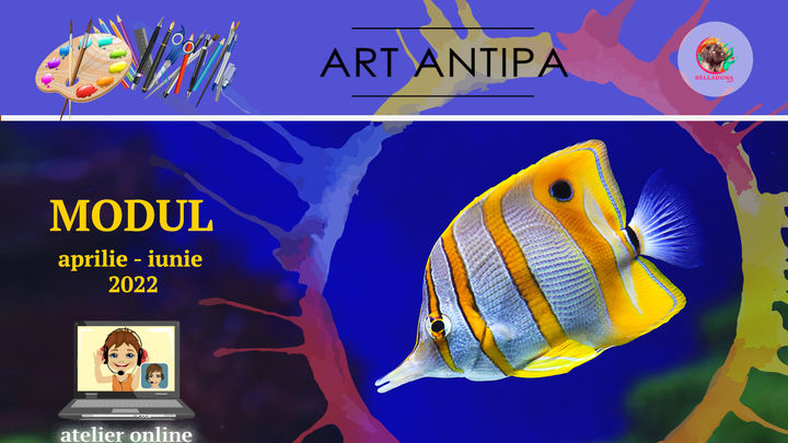 Art Antipa Online
