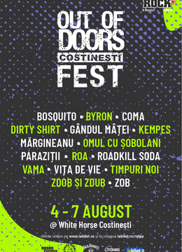 OUT OF DOORS FEST