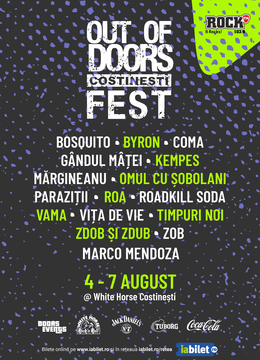 OUT OF DOORS FEST
