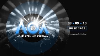 Arad Open Air festival
