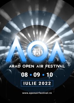 Arad Open Air festival