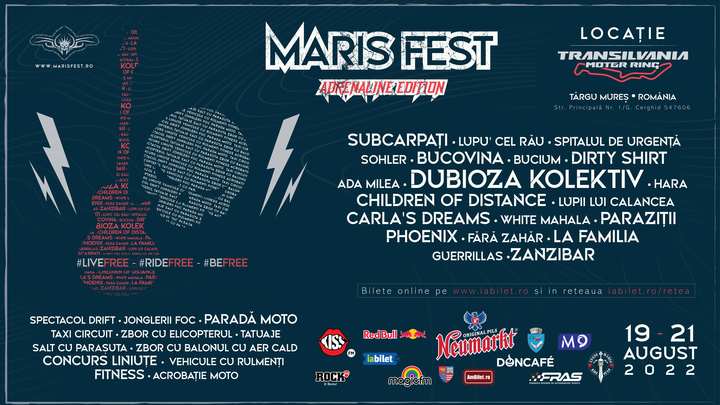 Maris Fest Adrenaline Edition 2022