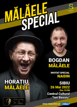 Malaele Special @ Sibiu