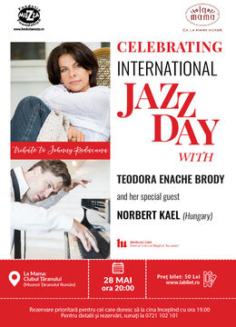Celebrating International Jazz Day