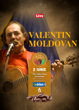 The Coffee Shop Music - Concert Vali Moldovan