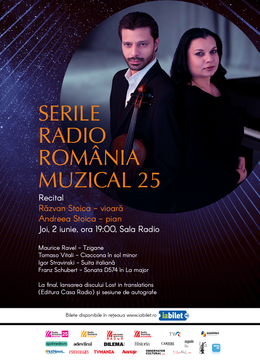 Serile Radio România Muzical - 25