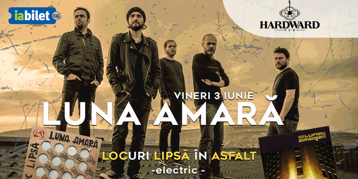 Cluj-Napoca: Luna Amara - Locuri lipsa in Asfalt