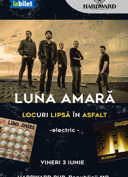 Cluj-Napoca: Luna Amara - Locuri lipsa in Asfalt
