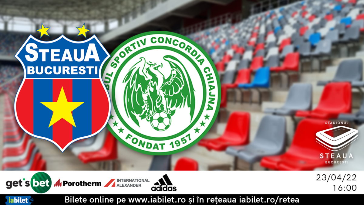 CSA Steaua Bucuresti vs Concordia Chiajna 18.02.2023 at International Club  Friendly 2023, Football