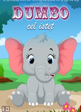 Dumbo cel Istet @ Hanu’ lui Manuc
