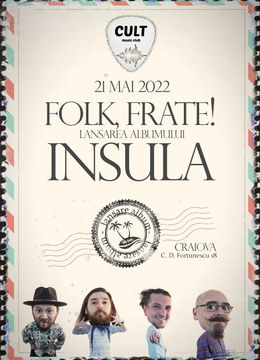 Craiova: Concert Folk, Frate!