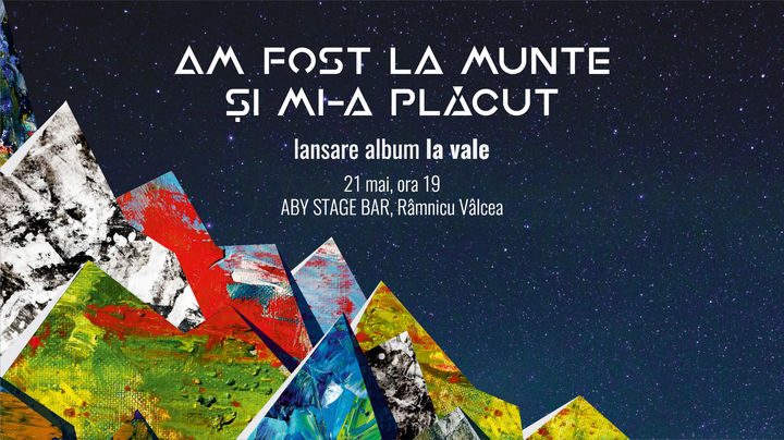 Ramnicu Valcea: Am Fost La Munte Și Mi-a Plăcut • Lansare album “La Vale” •ABY STAGE BAR •
