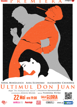 PREMIERA: Ultimul Don Juan
