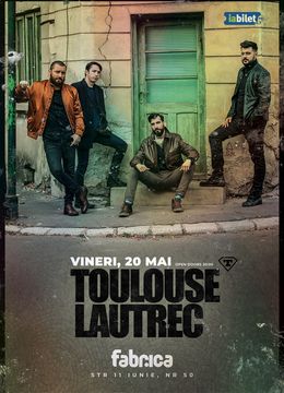 Concert Toulouse Lautrec