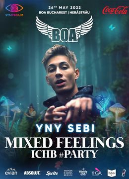 MIXED FEELINGS - ICHB #PARTY