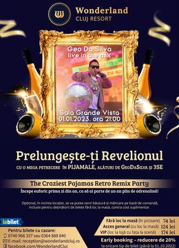 Cluj-Napoca: Retro Remix Party