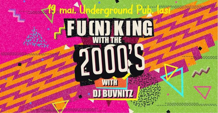 Iasi: Funking with 2000’s in Underground Pub