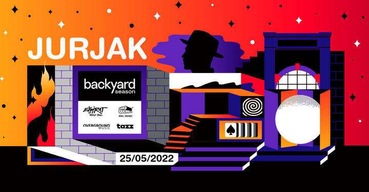 Jurjak • Backyard Season 2022