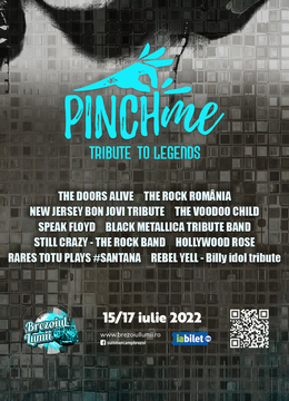 PinchMe Festival Brezoi