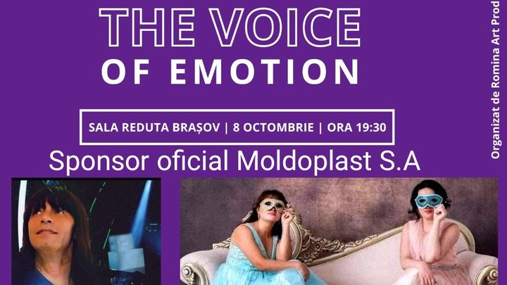 Brasov: The Voice of Emotion