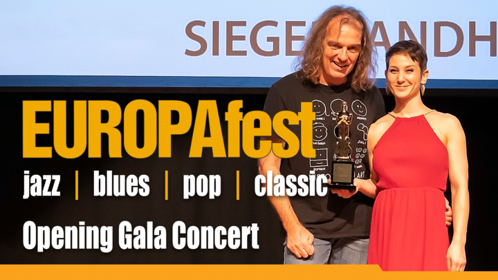 EUROPAfest 2022: OPENING GALA CONCERT