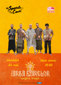 Timișoara:Concert Iarba Fiarelor