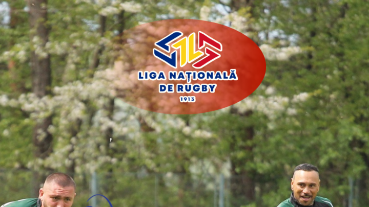 Liga Națională de Rugby:C.S.M. Știința Baia Mare - C.S. Știința din Petroșan