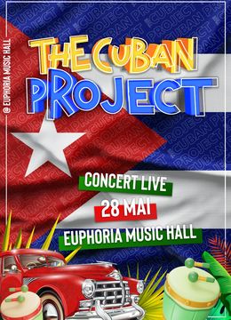 Cluj-Napoca:  Cuban Spiced Night la Euphoria Music Hall