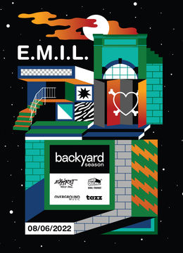E.M.I.L. • Backyard Season 2022